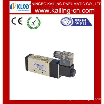 4V310-10 300 Series Solenoid Valve, Pneumatic Control Valve, Reverse Solenoid Valve